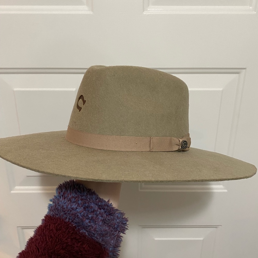 Charlie 1 Horse Felt Hat
